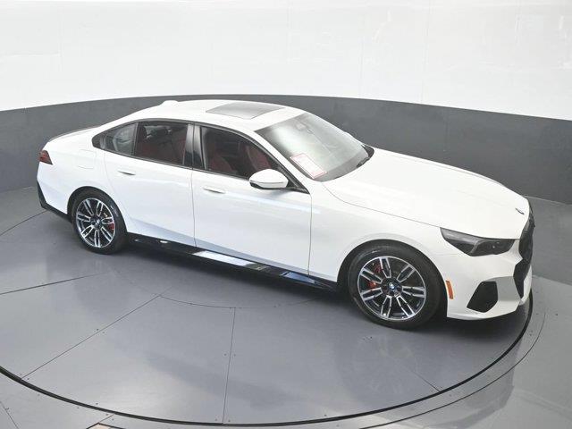 2027 BMW 5 Series - $57,991