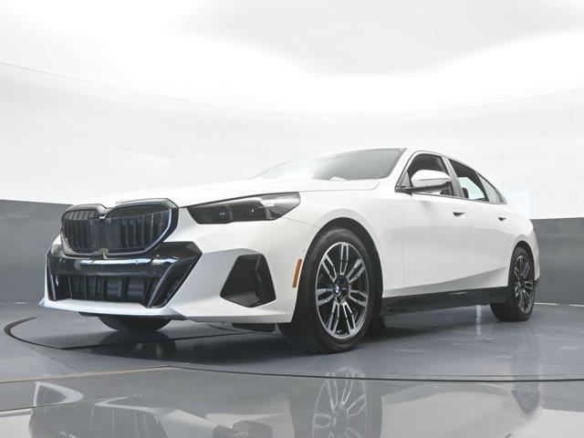 2027 BMW 5 Series - $57,991