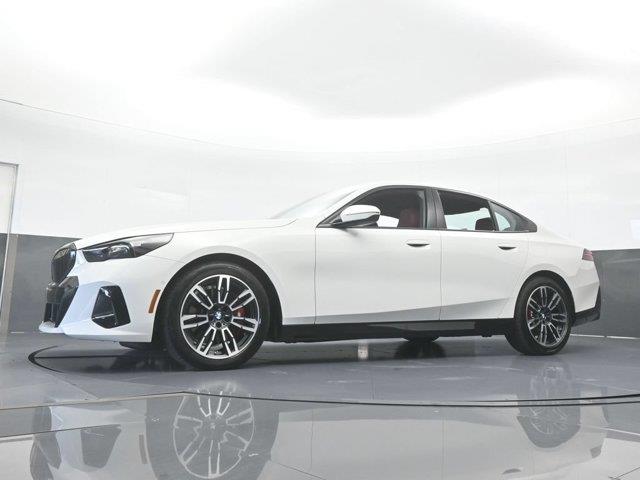 2027 BMW 5 Series - $57,991