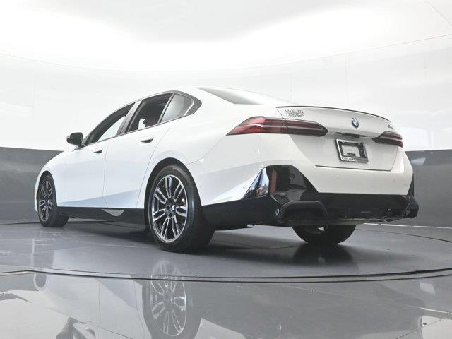 2027 BMW 5 Series - $57,991