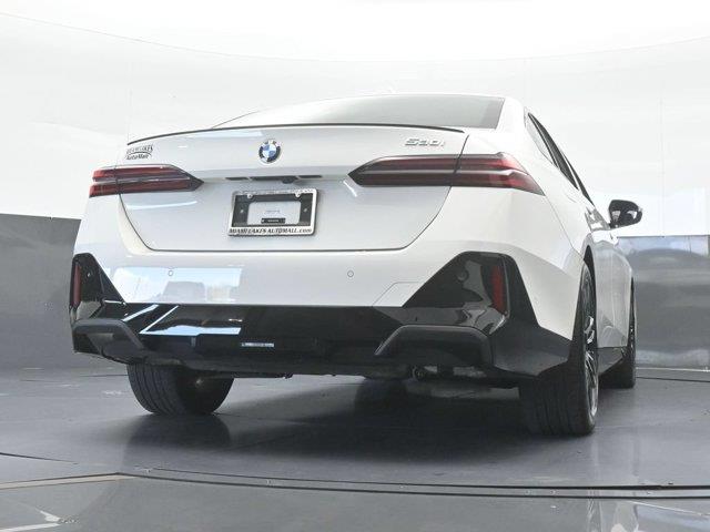2027 BMW 5 Series - $57,991