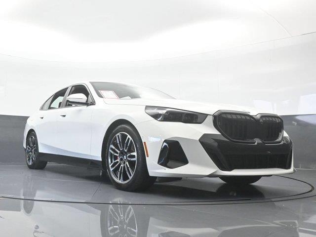 2027 BMW 5 Series - $57,991