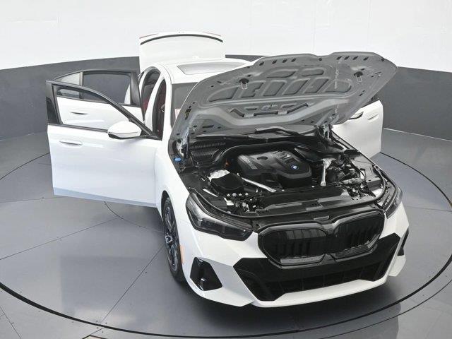 2027 BMW 5 Series - $57,991