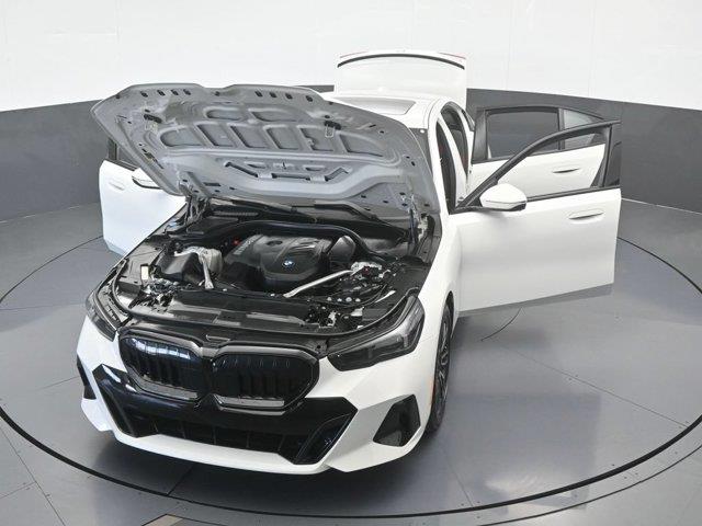2027 BMW 5 Series - $57,991