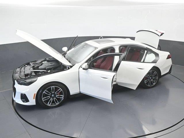 2027 BMW 5 Series - $57,991