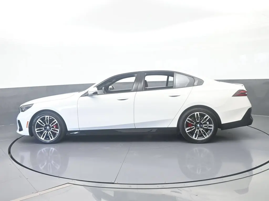 2027 BMW 530i - $57,991