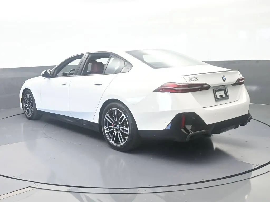 2027 BMW 530i - $57,991