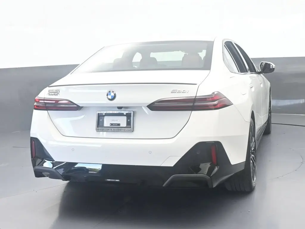2027 BMW 530i - $57,991