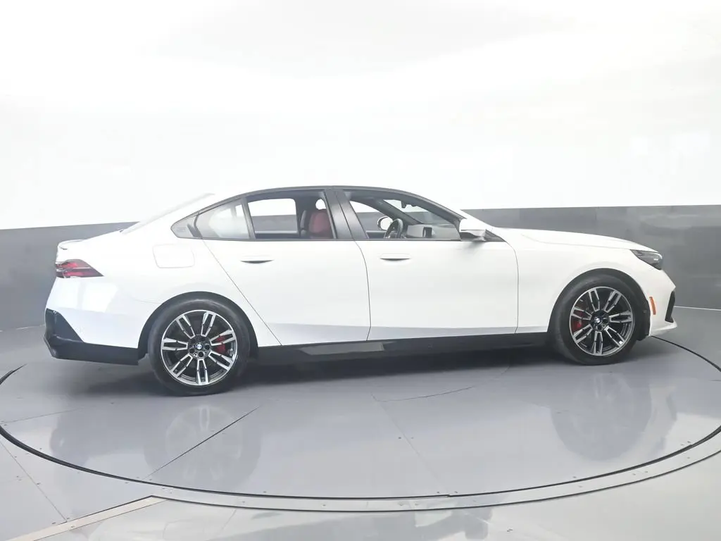 2027 BMW 530i - $57,991