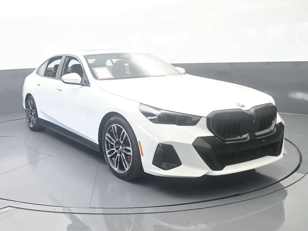 2027 BMW 530i - $57,991