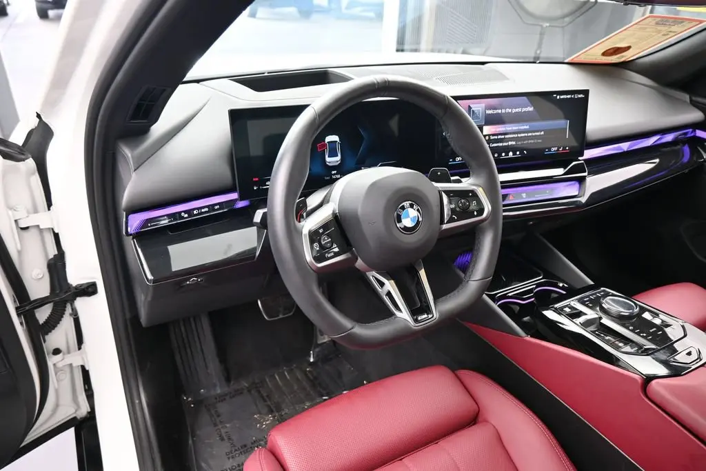 2027 BMW 530i - $57,991