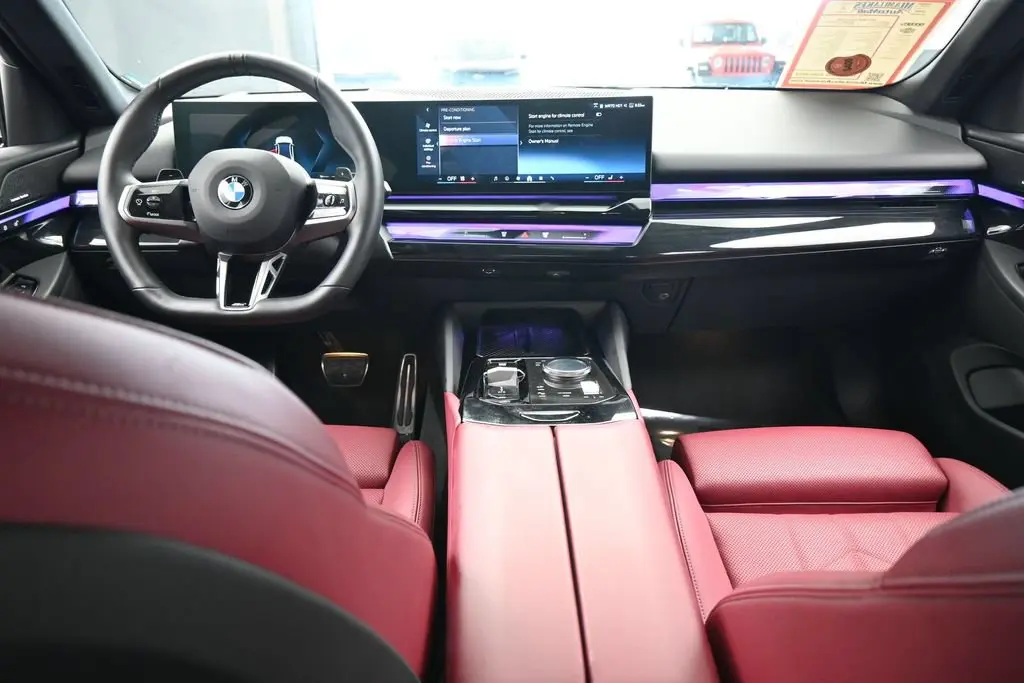 2027 BMW 530i - $57,991