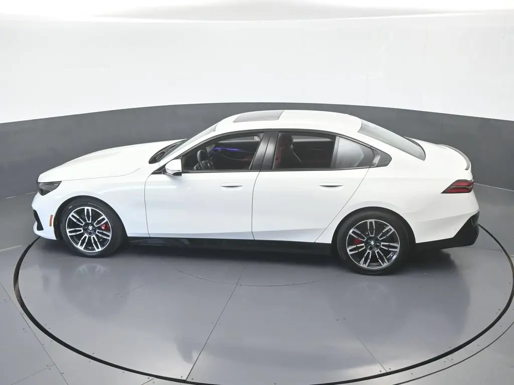 2027 BMW 530i - $57,991