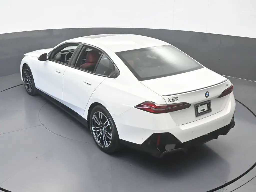 2027 BMW 530i - $57,991