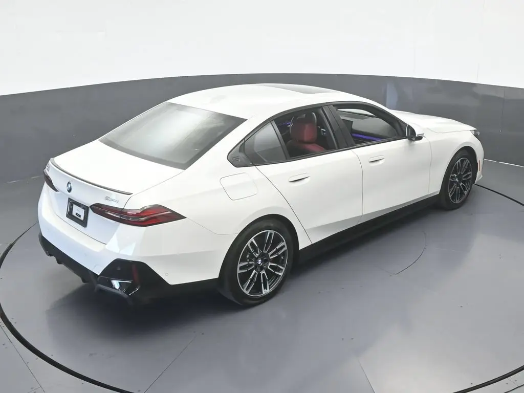 2027 BMW 530i - $57,991