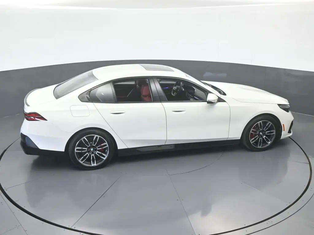 2027 BMW 530i - $57,991