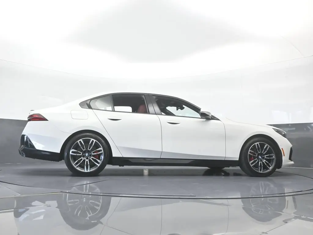 2027 BMW 530i - $57,991