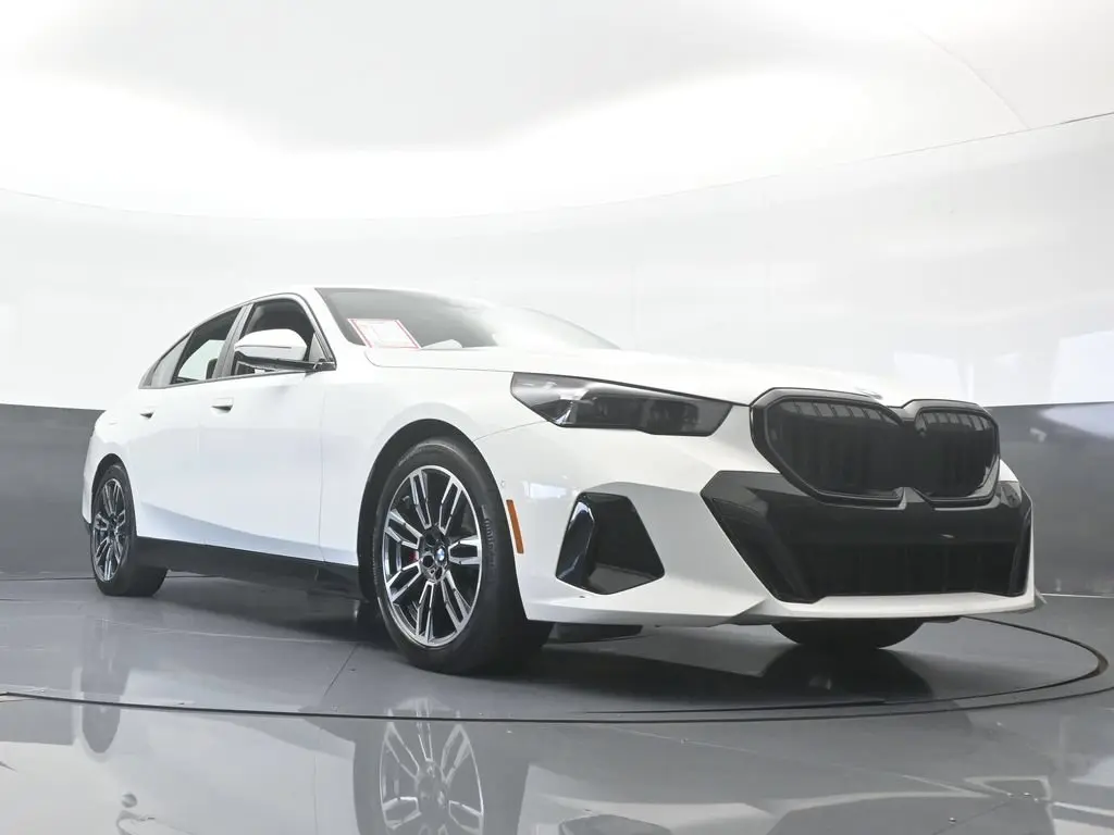 2027 BMW 530i - $57,991