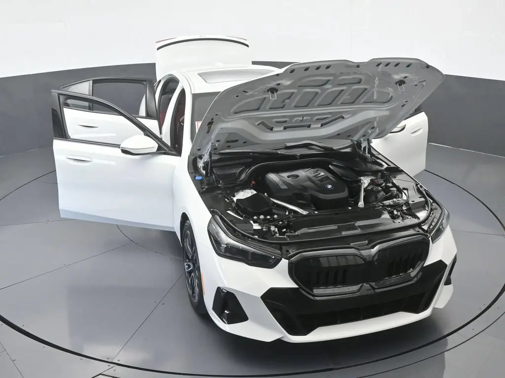 2027 BMW 530i - $57,991