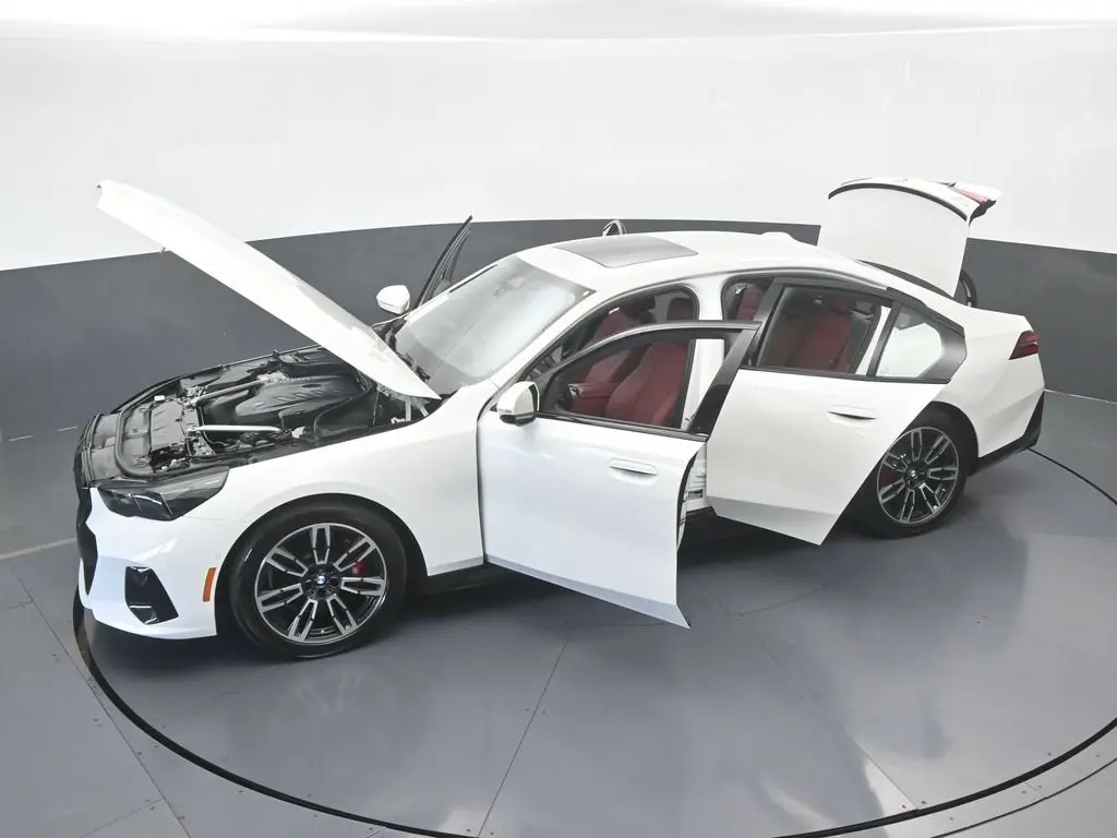 2027 BMW 530i - $57,991