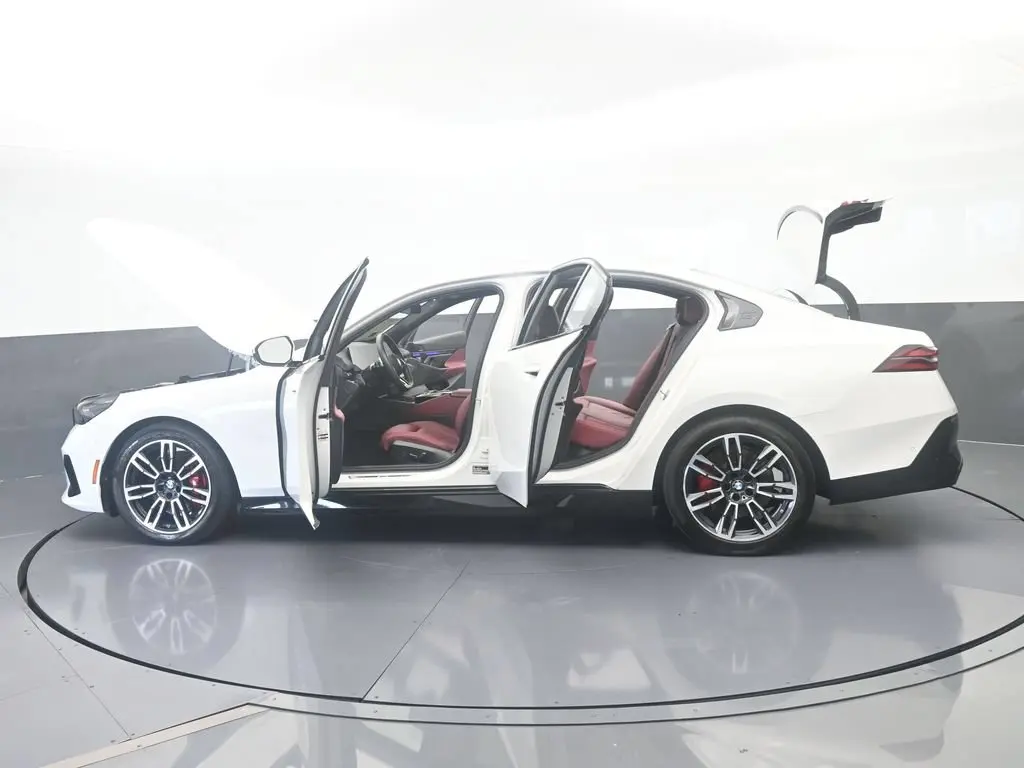 2027 BMW 530i - $57,991