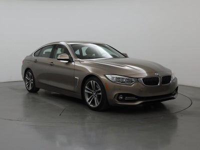 2015 BMW 4 Series 428I Gran Coupe 4DR Sedan