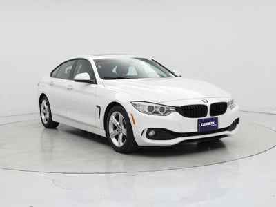 2015 BMW 4 Series 428I Gran Coupe 4DR Sedan