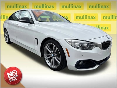Photo of a 2015 BMW 4 Series 428I Gran Coupe 4DR Sedan for sale