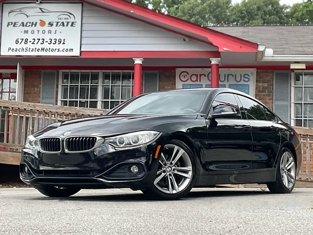 2015 BMW 428i
