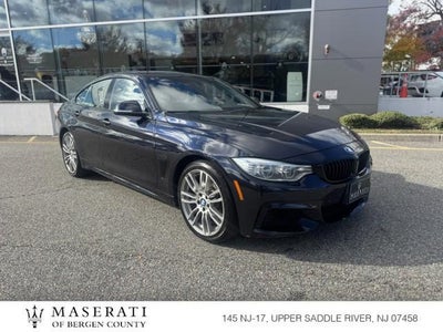 2015 BMW 4 Series AWD 428I Xdrive Gran Coupe 4DR Sedan