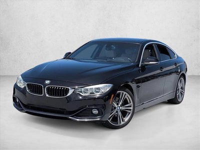 Photo of a 2016 BMW 4 Series 428I Gran Coupe 4DR Sedan Sulev for sale