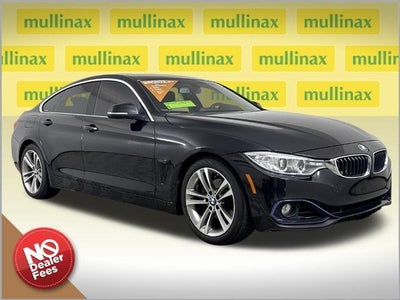 2016 BMW 4 Series 428I Gran Coupe 4DR Sedan Sulev