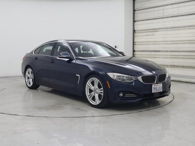 Photo of a 2016 BMW 4 Series 428I Gran Coupe 4DR Sedan Sulev for sale