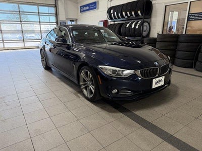 2016 BMW 4 Series 428I Gran Coupe 4DR Sedan Sulev