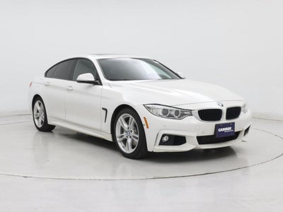 2016 BMW 4 Series 428I Gran Coupe 4DR Sedan Sulev