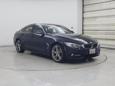 Photo of a 2016 BMW 4 Series 428I Gran Coupe 4DR Sedan Sulev for sale