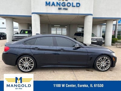 Photo of a 2016 BMW 4 Series 428I Gran Coupe 4DR Sedan Sulev for sale