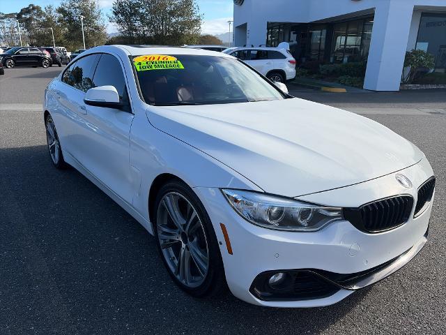 2016 BMW 428i - $16,520