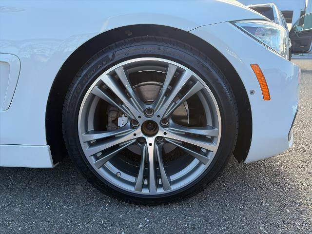 2016 BMW 428i - $16,520