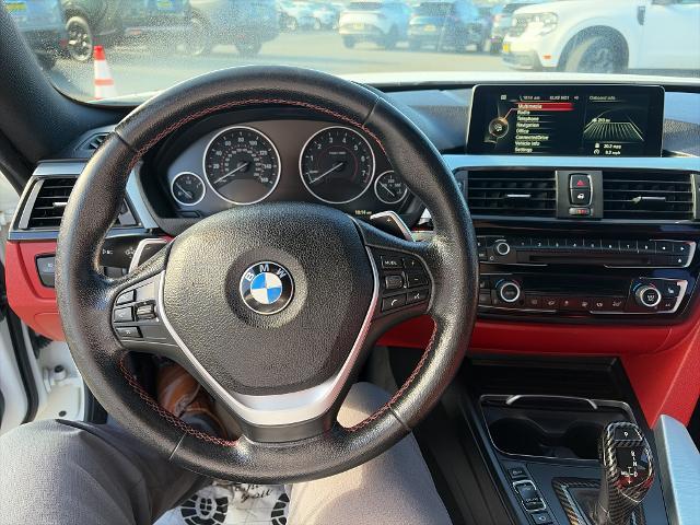 2016 BMW 428i - $16,520