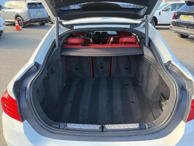 2016 BMW 428i - $16,520