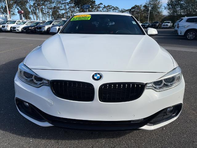 2016 BMW 428i - $16,520