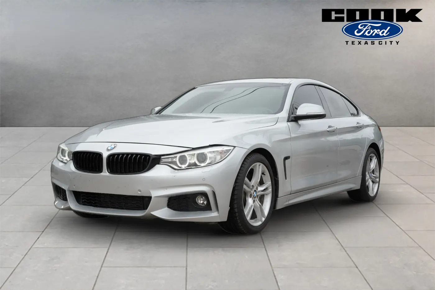 2016 BMW 428i - $13,225