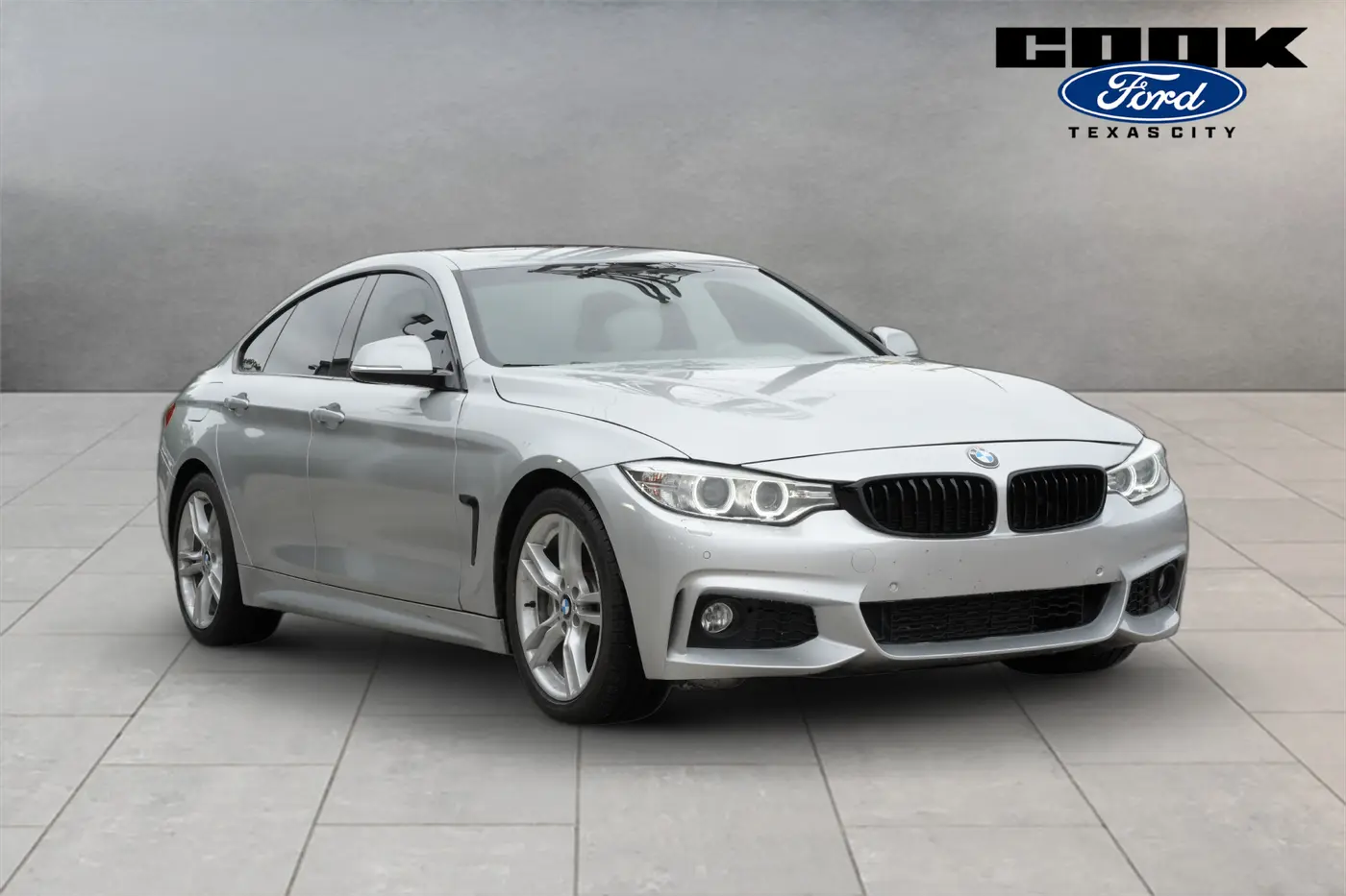 2016 BMW 428i - $13,225