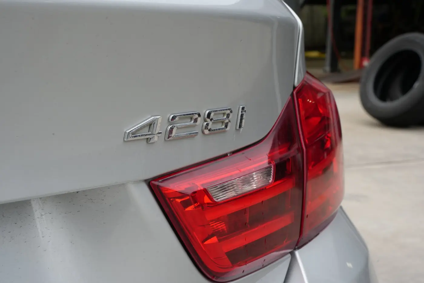 2016 BMW 428i - $13,225