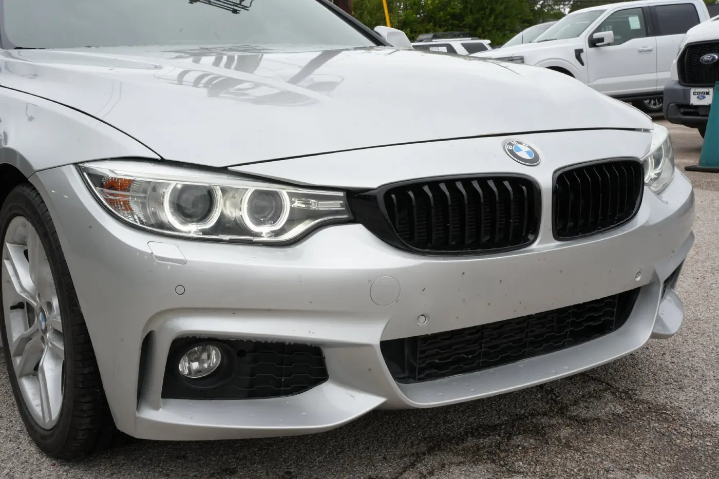 2016 BMW 428i - $13,225