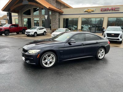 Photo of a 2015 BMW 4 Series AWD 435I Xdrive Gran Coupe 4DR Sedan for sale