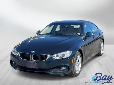 Photo of a 2015 BMW 4 Series AWD 428I Xdrive Gran Coupe 4DR Sedan Sulev for sale