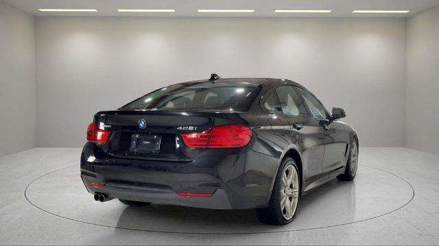 2016 BMW 4 Series 428i xDrive Gran Coupe