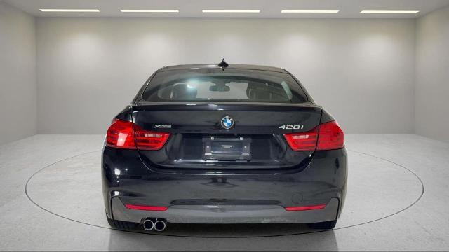 2016 BMW 4 Series 428i xDrive Gran Coupe